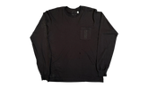 Miami Exclusive Cemetery Vertical Logo Long Sleeve "Black" CHRM0771