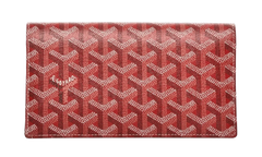 Richelieu Wallet "Red" GOY13