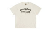 Book Club Tee "White" GD082