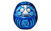 Travis Scott Cactus Jack x Fragment Daruma Doll "Blue" CPFM39