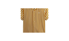 Striped Thompson Camp Collar Shirt "Flash" KITH17