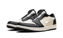 Air Jordan 1 Low Slip WMNS "Fossil" AV3918-201