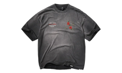 Guns N' Roses Tour T-Shirt "Stained Black" MLM100757 04