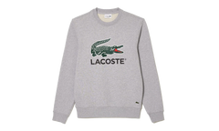 Classic Fit Fleece Sweatshirt "Grey" SH1281 CCA