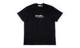CRYST CROCO SLIM FIT TEE "Black" 44OWOS26T070 001