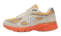 990v4 "MiUSA Moonbeam Tangerine Heat" U990MO4