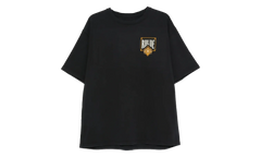 Playing Card T-Shirt "Vintage Black / Yellow" RHSS26TT02012 BLK