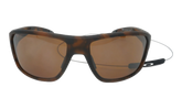Split Shot Polarized Sunglasses "Matte Brown Tortoise / PRIZM Tungsten" OO9416 03