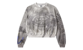 STONE CREWNECK SWEATSHIRT "Grey" VAL108