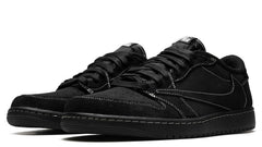1 Retro Low OG SP Black Phantom