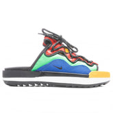 Offline 2.0 PRM - Light Green Spark/Black/University Red