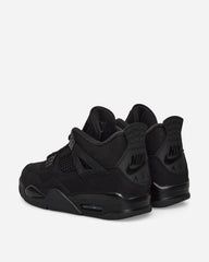 Air Jordan 4 Sneakers Black Cat