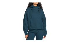 Sportswear Tech Fleece Hoodie WMNS "Navy" FV6322 478