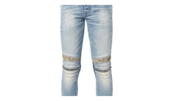 MX2 Aloha Patch Jeans "Classic Indigo" AMX2APJCI