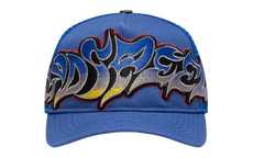 Neo Trucker Hat "Blue / Yellow" GS013