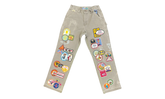 Gentlemen's Carpenter Trouser "Grey" BWA95