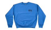 New York Chapter Crewneck "Blue" STUS328