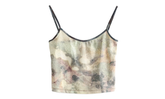 T-IPLU Tank Top WMNS "Beige" A21190 0JMBE 5DGA