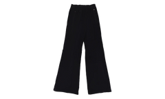 WIDE LEG SWEATPANTS "Black" WLSB001
