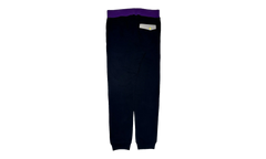 Color Block Slim Sweatpants "Black" BCBSSB