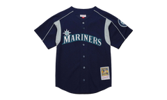 MLB Ichiro Suzuki Jersey "2003 Seattle Mariners – Blue" ABPJ7114 SMA03ISUMABL