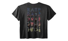 Raspberry Hills Music T-Shirt "Black" GV008