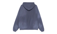 STU Applique Hoodie "BLUE" 118578 BLUE