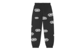 Cotton Wreath Sweatpants "Corteiz - Black" DT367