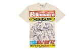 Teleport T-Shirt "Ecru" 861 2316 ECRU