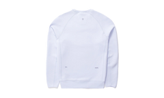NOCTA NRG Tech Fleece Crewneck Sweatshirt "Palest Purple/Daybreak" FD8457 568