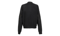 Days Of Thunder Patch Mechanic Jacket "Black Multi" SS25JKT003 BLK