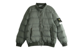 Urban Puffer Bomber Jacket "Cement" 4100039 S0028 V006B