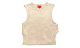 Stealth Knitted Vest "Cream" 2637 100000105WKSV CREA