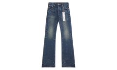 Kintsugi Flared Denim "Blue" P004 TFCH125