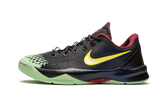 Zoom Kobe Venomenon 4 "BLACK / LEMON CHIFFON-CRT PURPLE" 635578 003