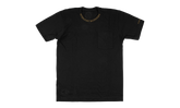 Neck Logo T Shirt "Black/Olive" CHRM0898