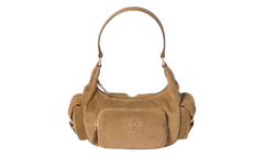 Corduroy Pocket Bag WMNS "Cinnamon" 5BC188 AF81 F0401