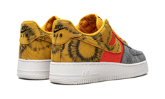 Air Force 1 '07 LV8 "Dark Sulphur Tie-Dye" CZ0337 700