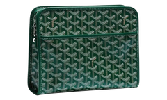 Jouvence Toiletry Bag "PM - Green" GOY19