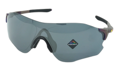 Evzero Path (A) Sunglasses "Matte Cyan / Purple Colorshift / PRIZM Black" OO9313 34