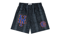 EE Basic Shorts "NY Mets Subway" EE195