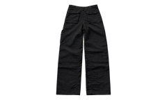 Allyn Nylon Mid Rise Cargo Pants WMNS "Black" KITH97
