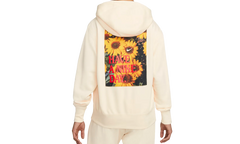 Sportswear French Terry Pullover Hoodie "Sunflower - Coconut Milk / Black" DM4994 113