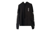 1988 Hoodie "Black / White" CHRM0239