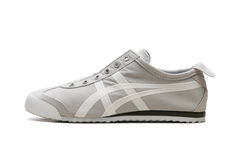 Tiger Mexico 66 Slip-On "Oyster Grey White" 1183b603 020