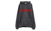 Heavy Fleece 90s Hoodie "Iron Grey" 192HO256562F
