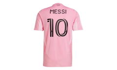 Inter Miami CF 25/26 Messi Home Authentic Jersey "Pink" JI6818