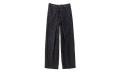 BigTuck Denim Trouser "Black" 963945