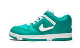 SB AF2 Low "Supreme - Teal" AA0871 313