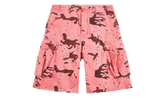 Camo Shorts "Pink" HSR272